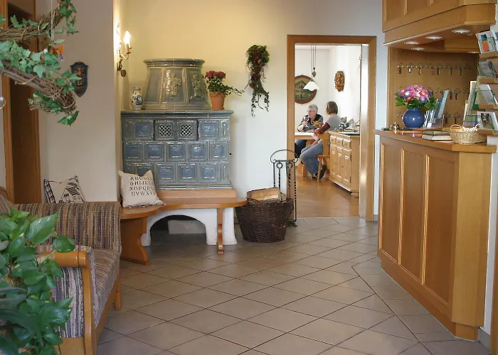 Garni Sterff Konukevi 3*