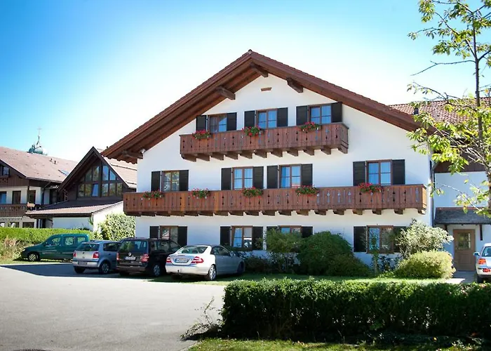 Garni Sterff Casa de hóspedes 3*