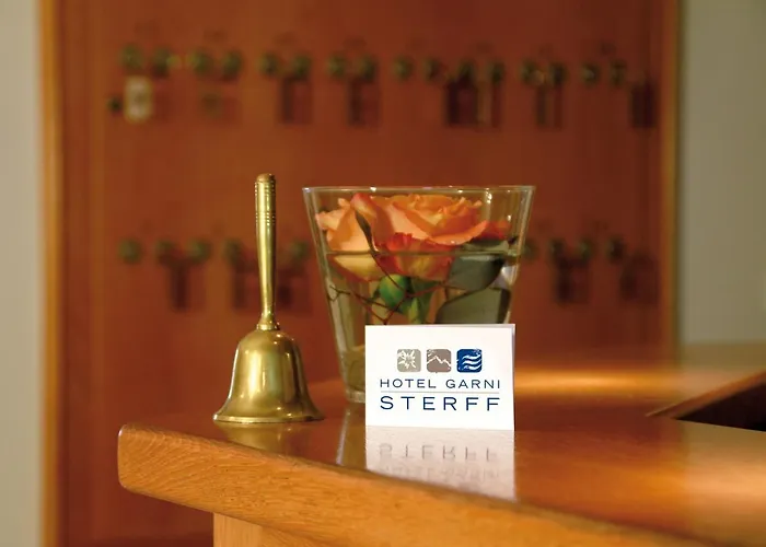 Garni Sterff Casa de hóspedes Seeshaupt