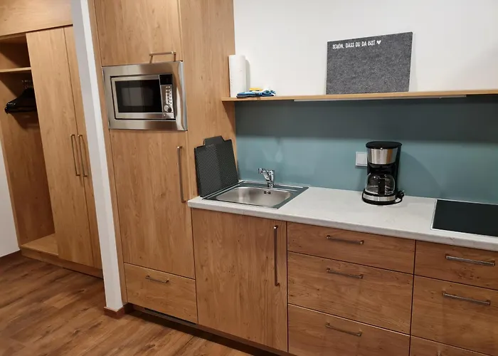 Casa de hóspedes Garni Sterff