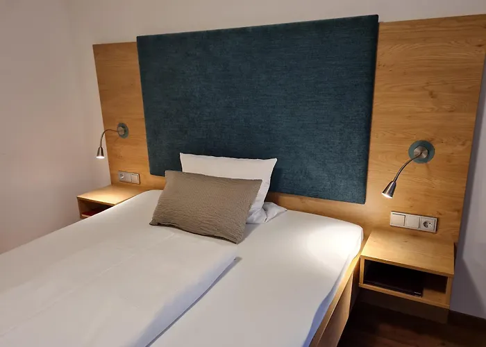 Casa de hóspedes Garni Sterff 3*