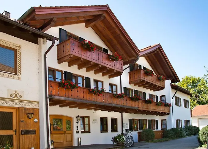 Garni Sterff Casa de hóspedes 3*