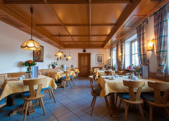 Casa de hóspedes Garni Sterff